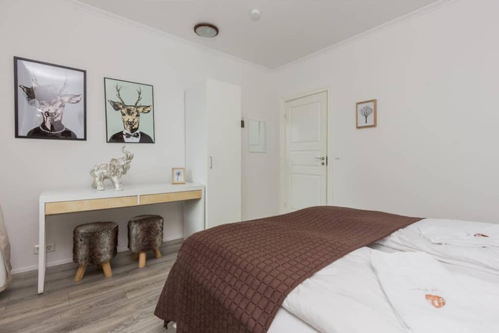 Superb Central Location, No Car Needed - Spacious Akureyri Exteriör bild
